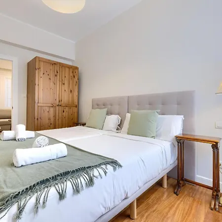 Museo Pintxos By Next Stop Apartamento Bilbau