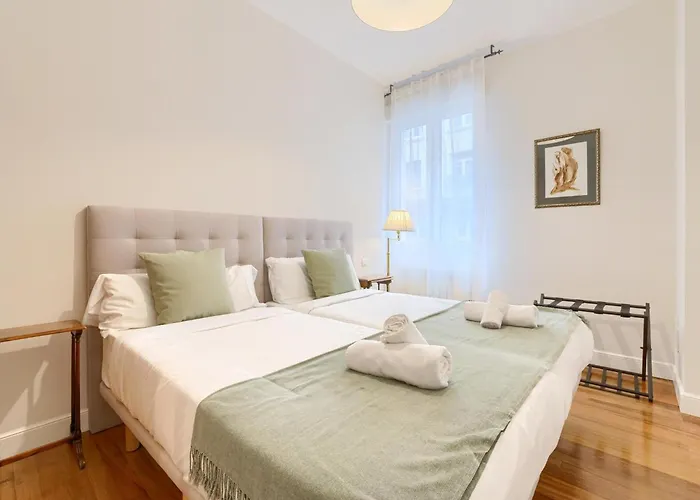 Apartment Museo Pintxos By Next Stop Bilbao