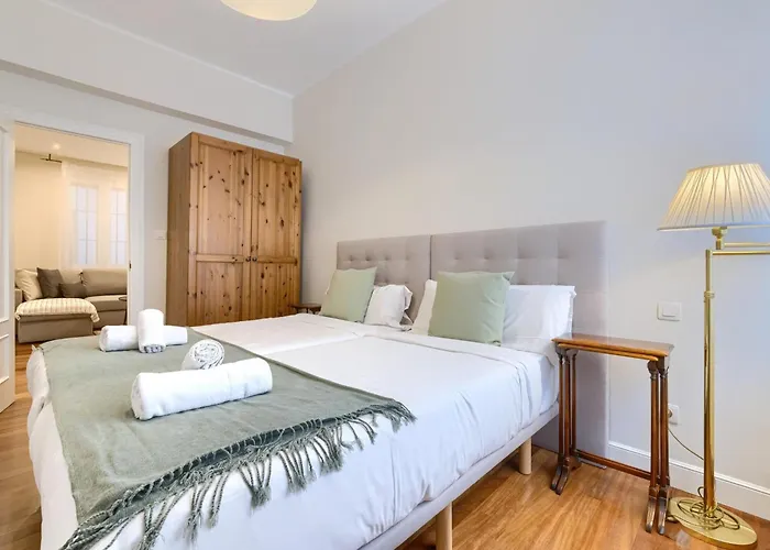 Museo Pintxos By Next Stop Apartment Bilbao