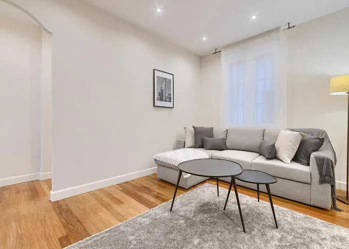 Apartment Museo Pintxos By Next Stop *