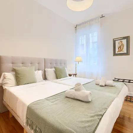 Apartament Museo Pintxos By Next Stop Bilbao